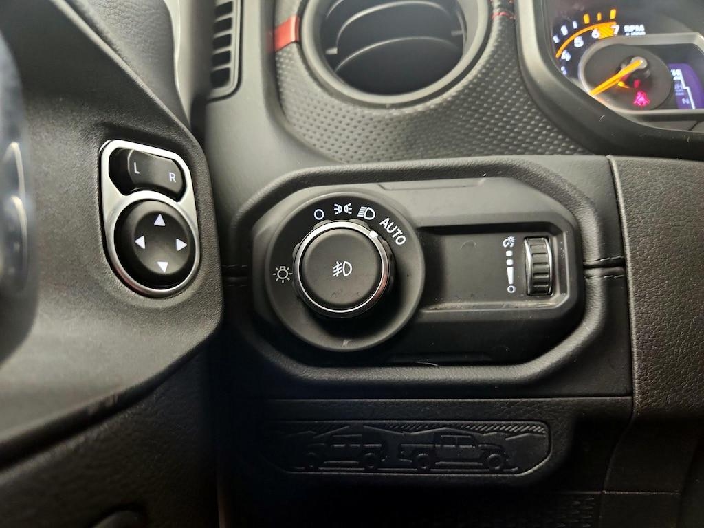 used 2024 Jeep Wrangler car, priced at $68,998