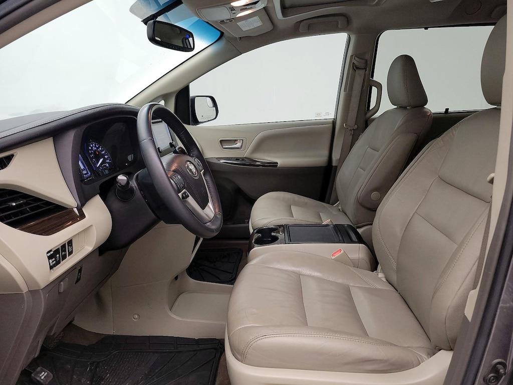 used 2017 Toyota Sienna car, priced at $20,998
