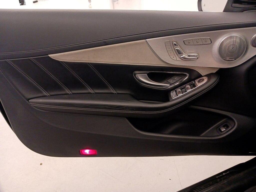 used 2017 Mercedes-Benz C-Class car, priced at $38,998