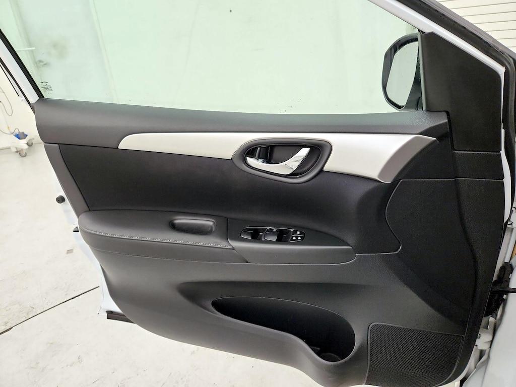 used 2018 Nissan Sentra car, priced at $12,599