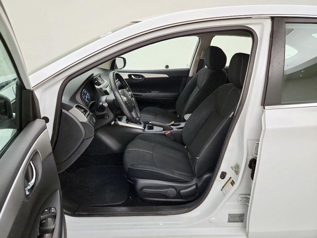 used 2018 Nissan Sentra car, priced at $12,599