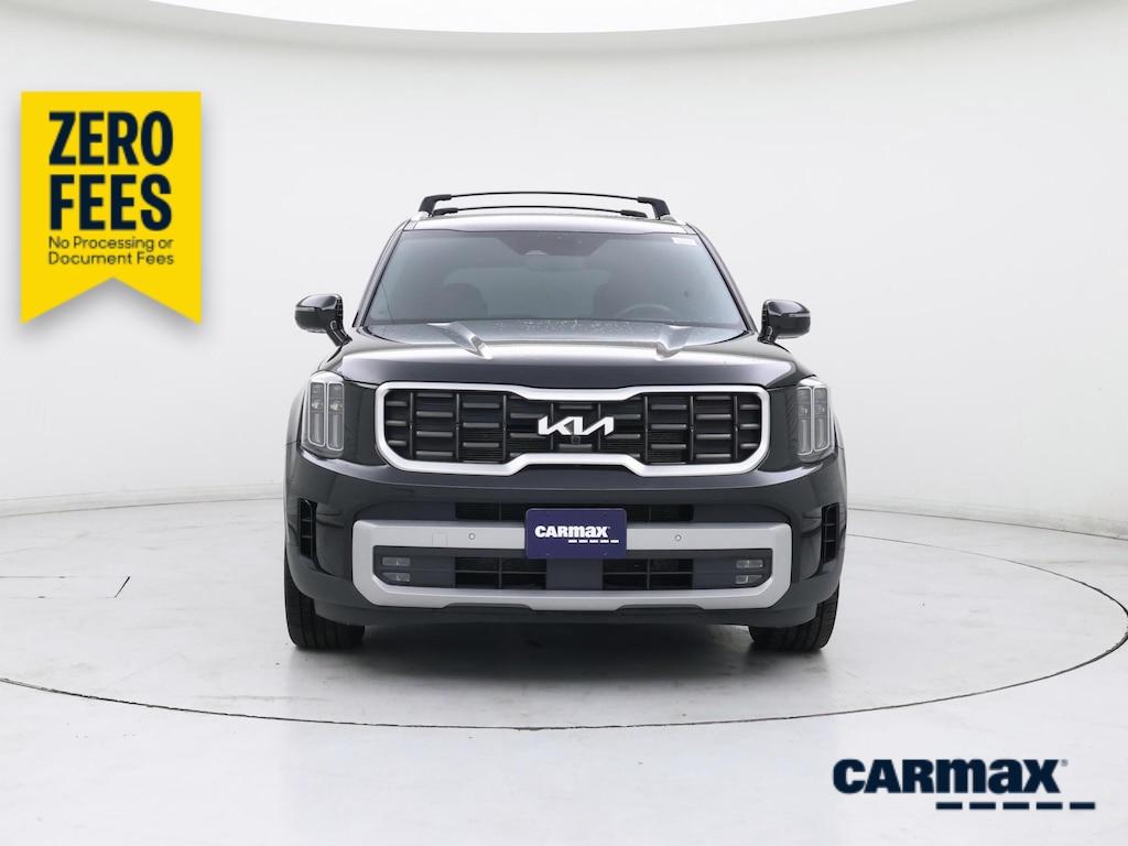 used 2023 Kia Telluride car, priced at $38,998