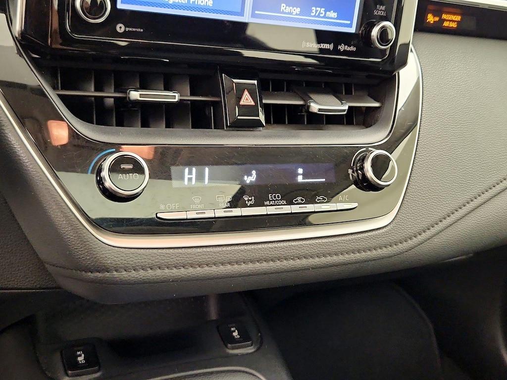 used 2021 Toyota Corolla car, priced at $19,998