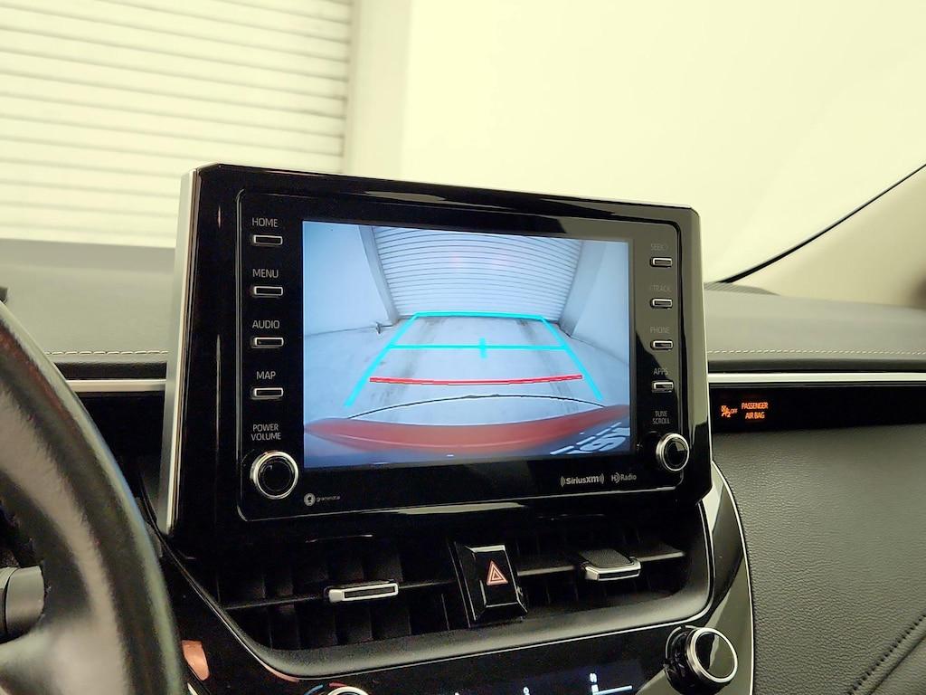 used 2021 Toyota Corolla car, priced at $19,998