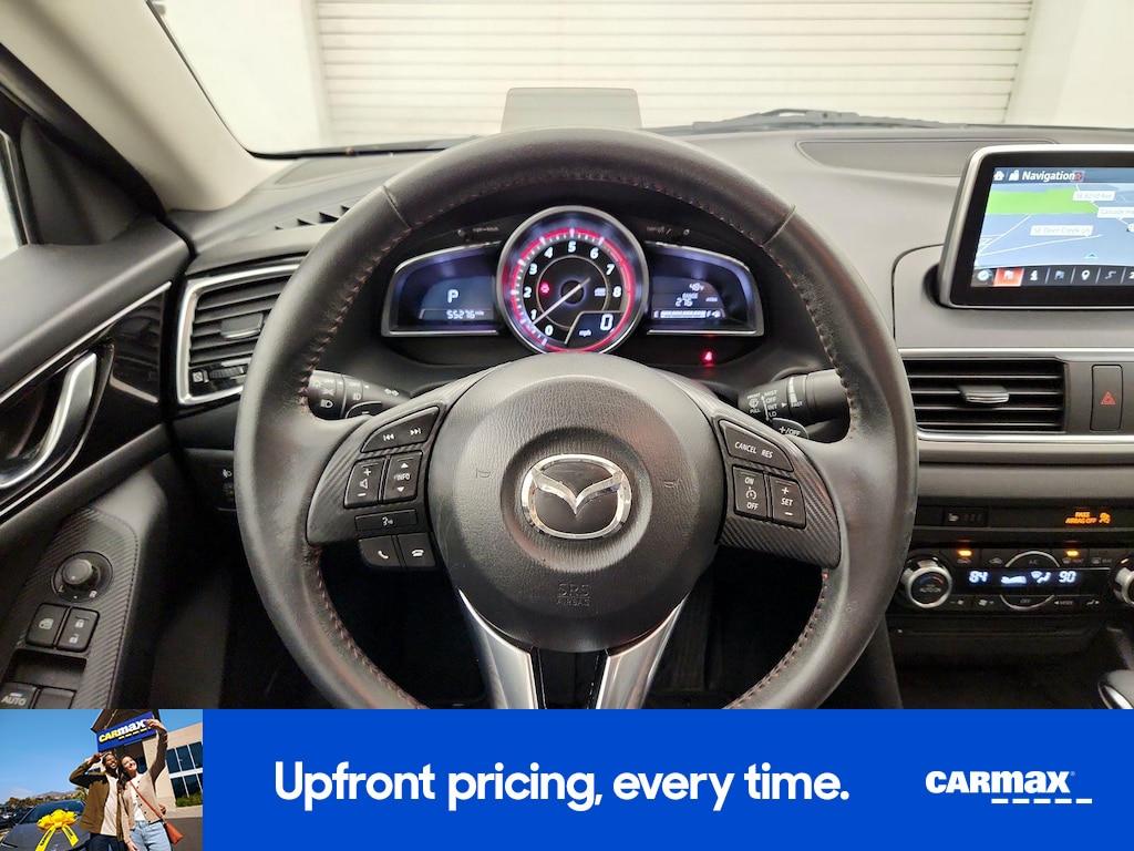used 2014 Mazda Mazda3 car, priced at $14,998