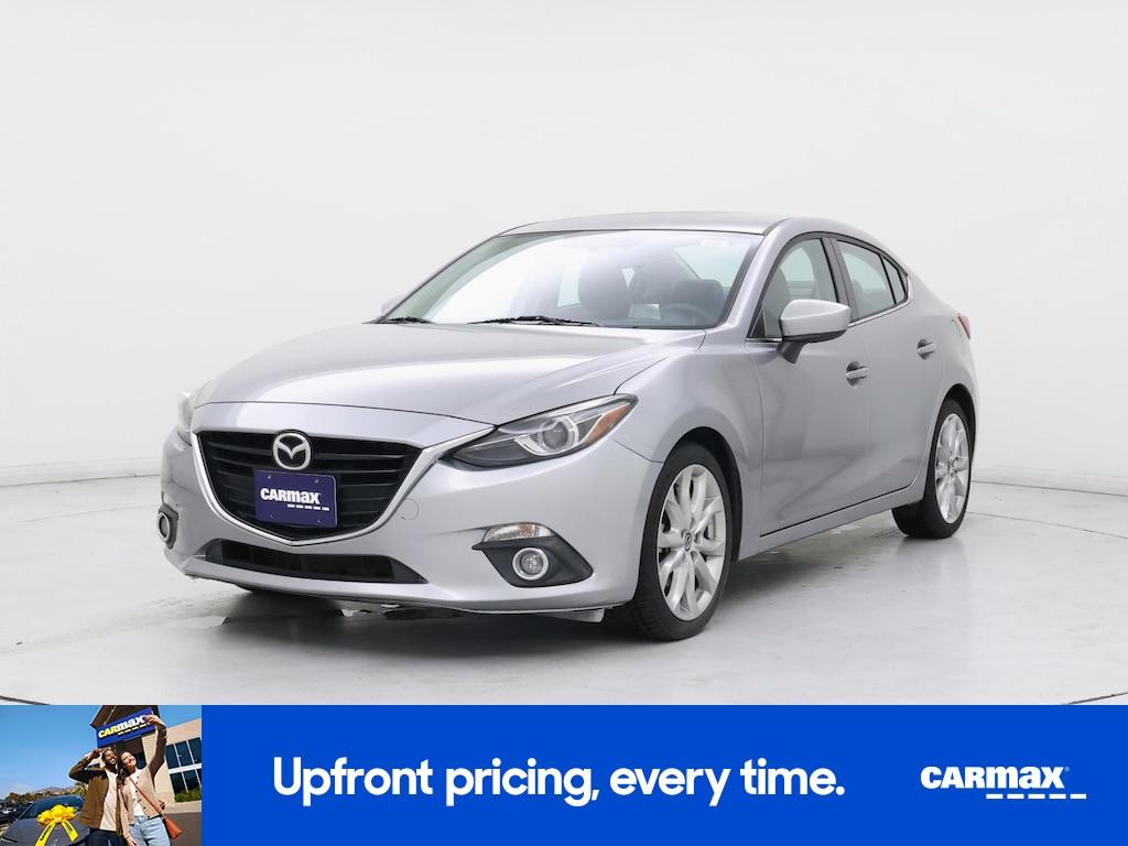 used 2014 Mazda Mazda3 car, priced at $14,998