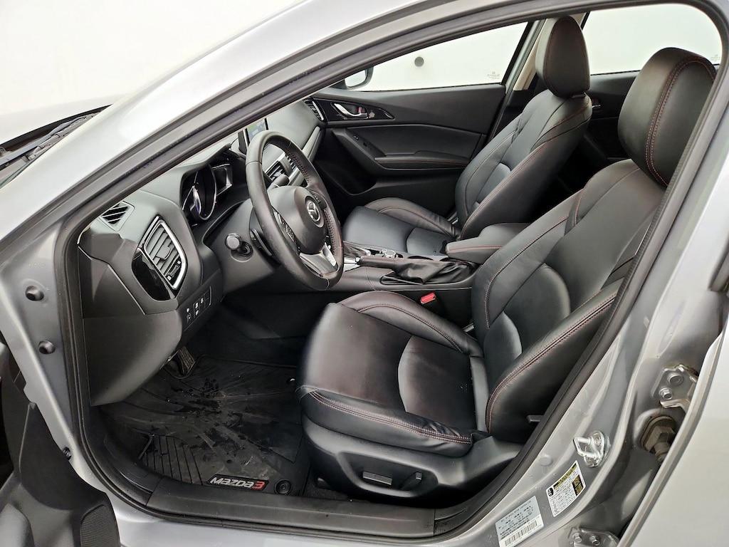 used 2014 Mazda Mazda3 car, priced at $14,998