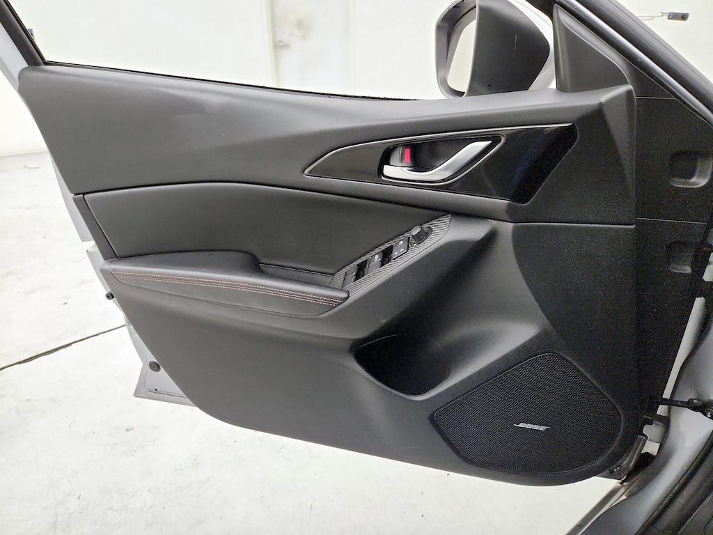 used 2014 Mazda Mazda3 car, priced at $14,998