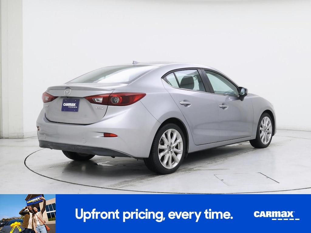 used 2014 Mazda Mazda3 car, priced at $14,998