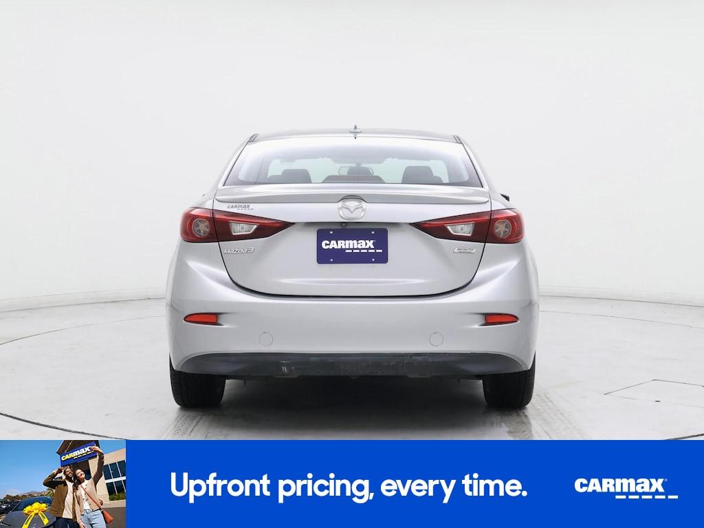 used 2014 Mazda Mazda3 car, priced at $14,998