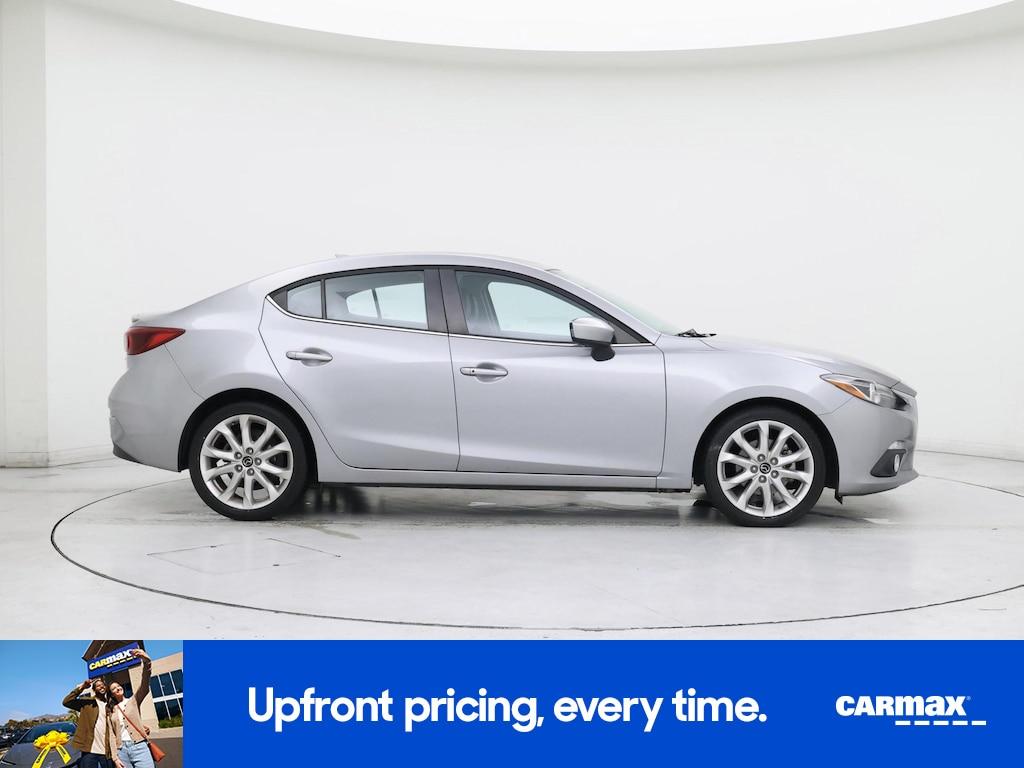 used 2014 Mazda Mazda3 car, priced at $14,998