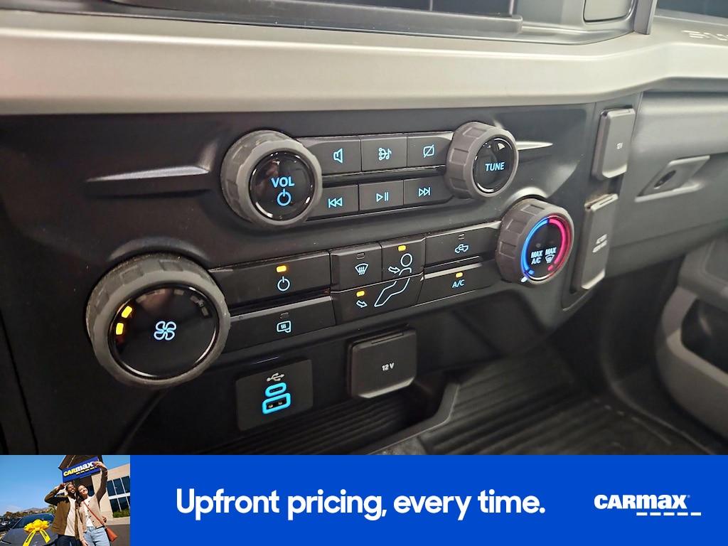 used 2023 Ford F-250 car, priced at $47,998