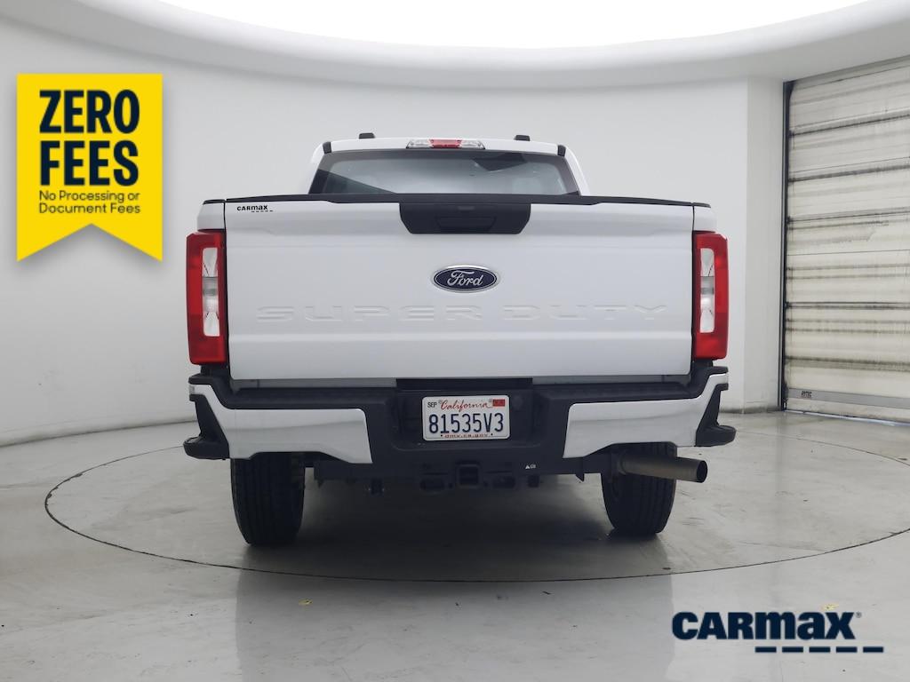 used 2023 Ford F-250 car, priced at $47,998
