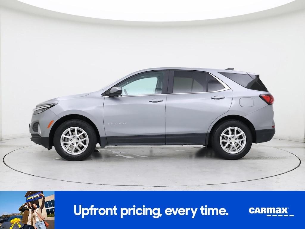 used 2023 Chevrolet Equinox car, priced at $19,998