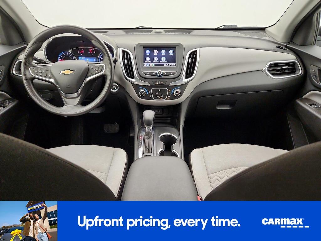 used 2023 Chevrolet Equinox car, priced at $19,998