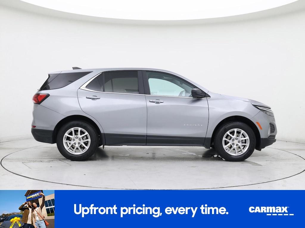 used 2023 Chevrolet Equinox car, priced at $19,998