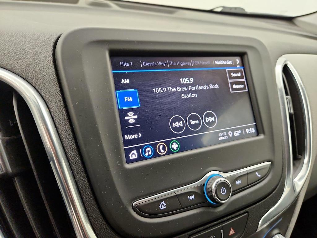 used 2023 Chevrolet Equinox car, priced at $19,998