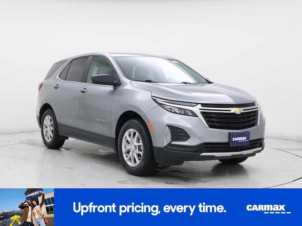 used 2023 Chevrolet Equinox car, priced at $19,998