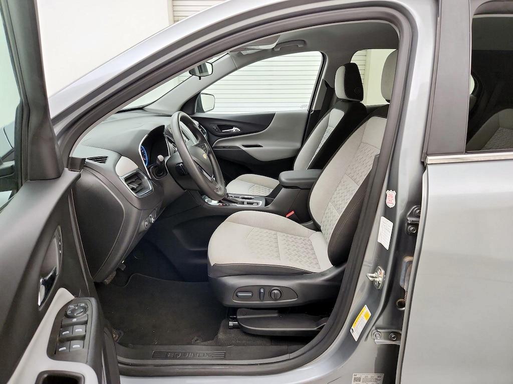 used 2023 Chevrolet Equinox car, priced at $19,998