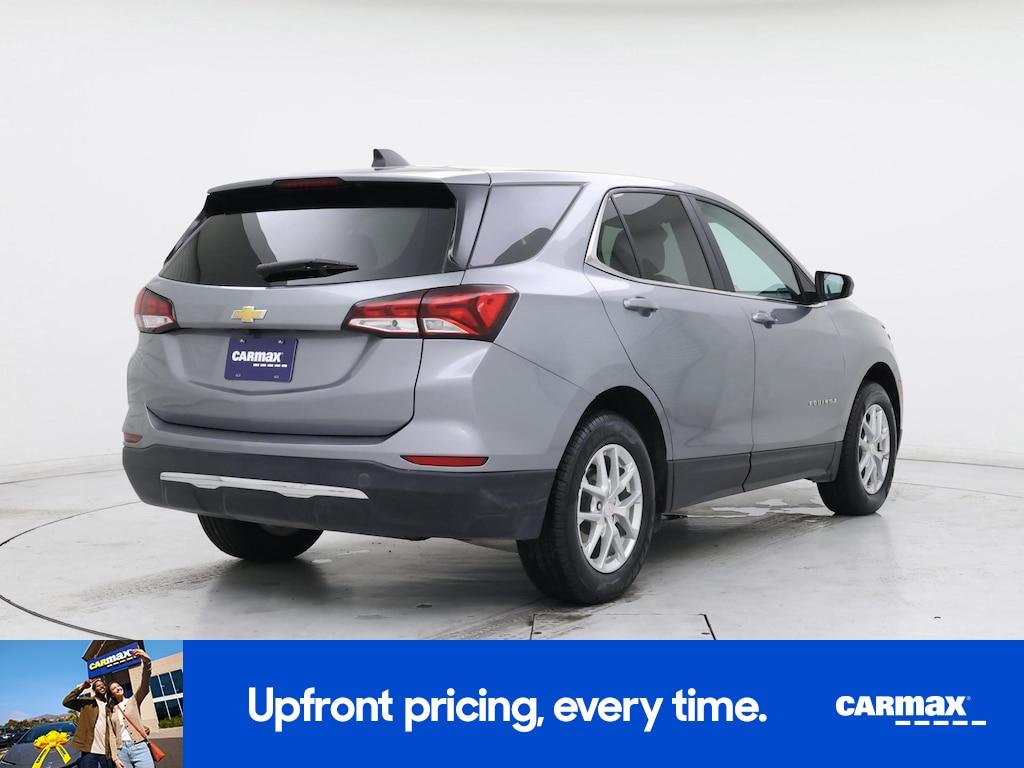 used 2023 Chevrolet Equinox car, priced at $19,998