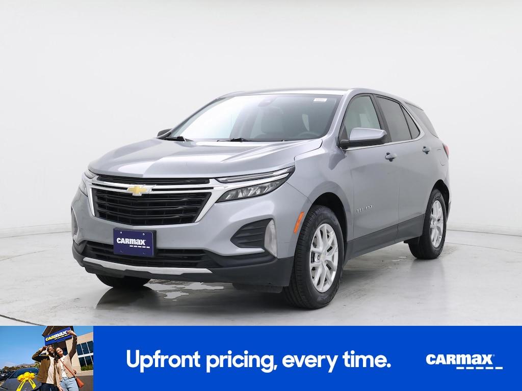 used 2023 Chevrolet Equinox car, priced at $19,998