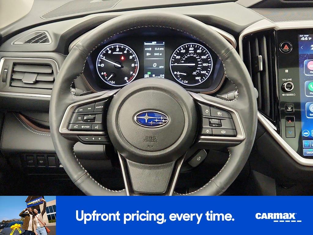 used 2024 Subaru Ascent car, priced at $42,998