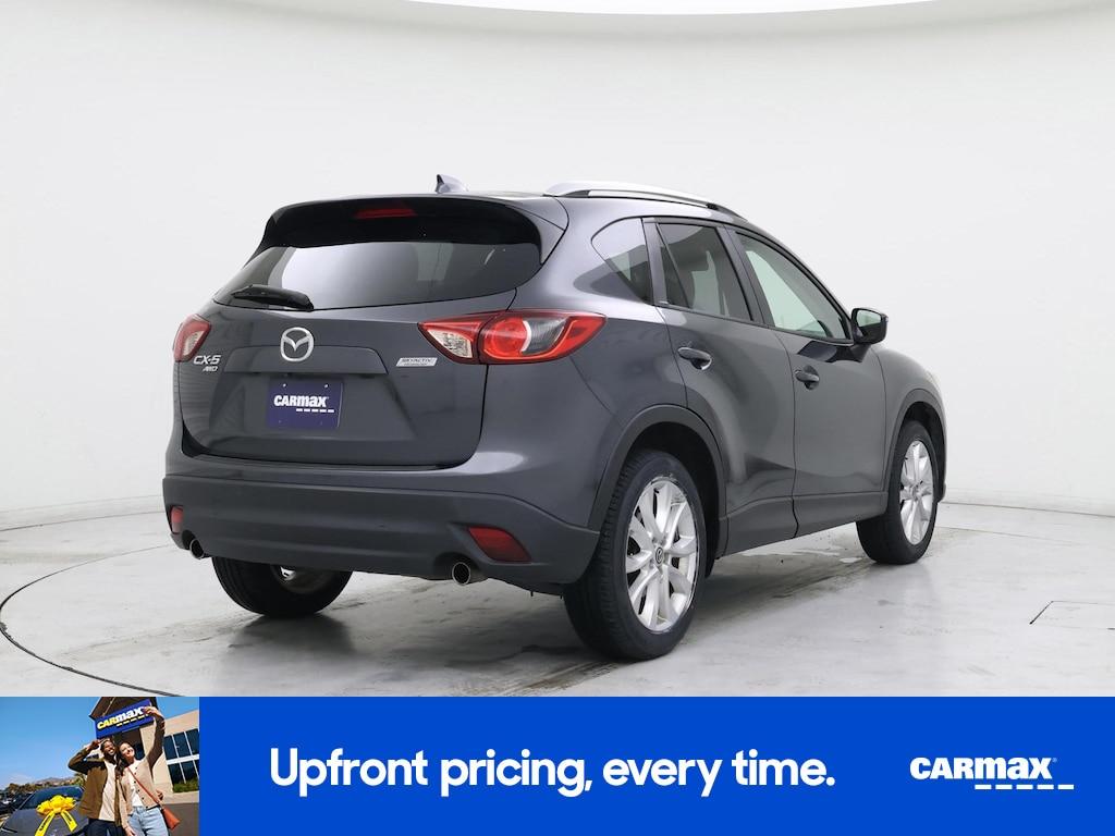 used 2015 Mazda CX-5 car, priced at $15,998