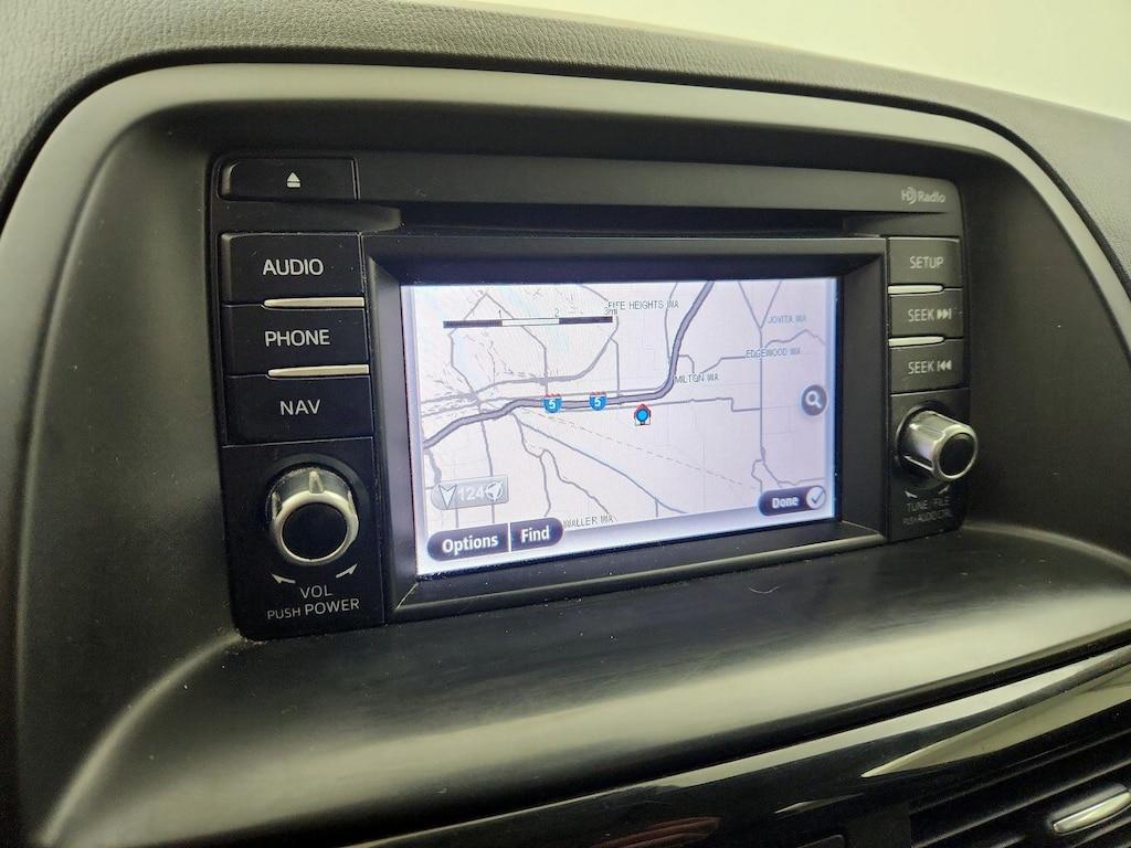 used 2015 Mazda CX-5 car, priced at $15,998