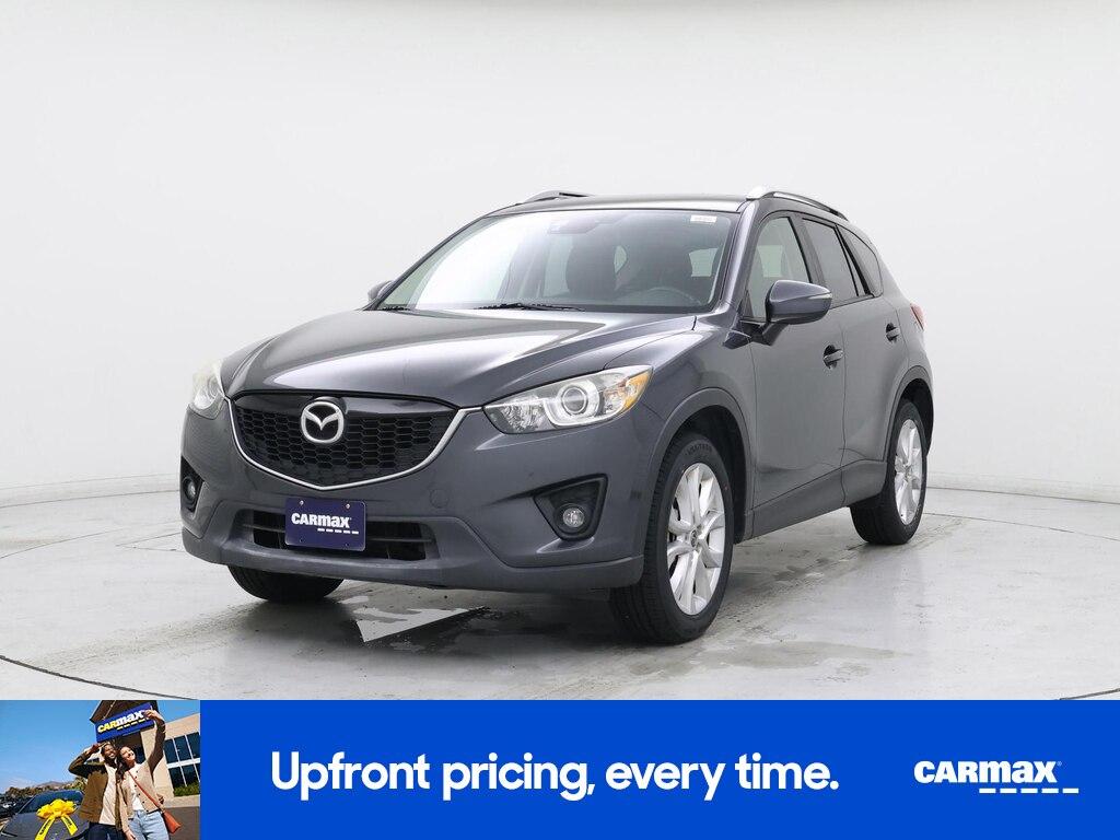used 2015 Mazda CX-5 car, priced at $15,998
