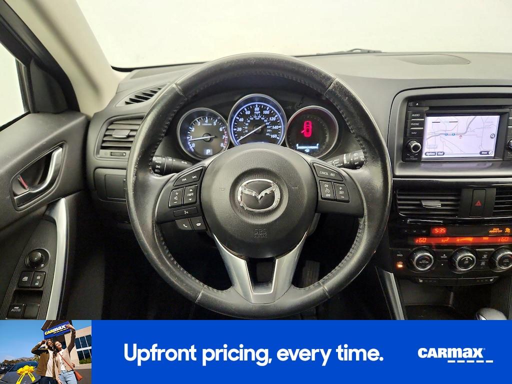 used 2015 Mazda CX-5 car, priced at $15,998