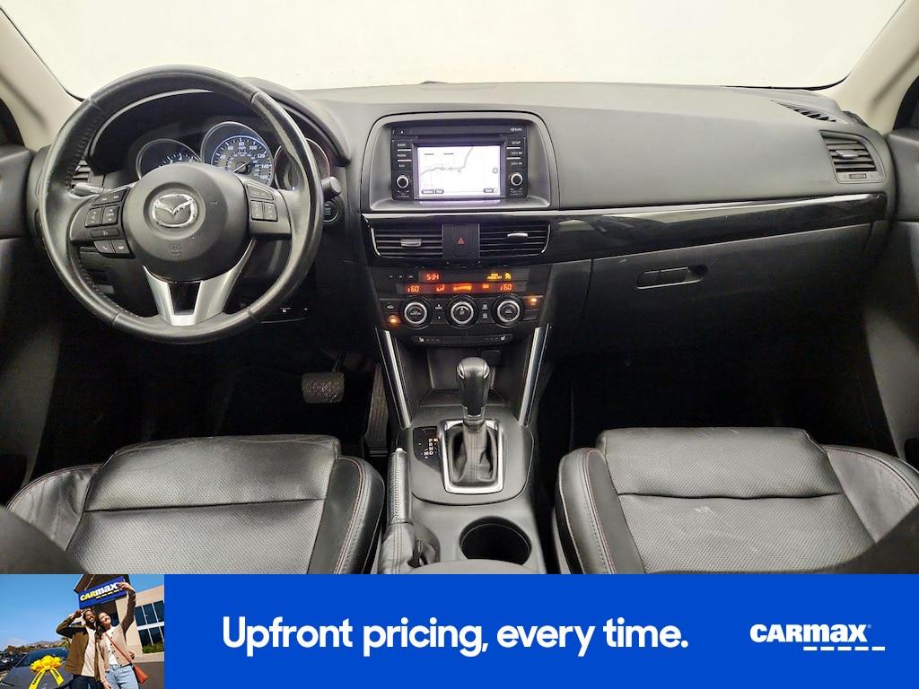 used 2015 Mazda CX-5 car, priced at $15,998