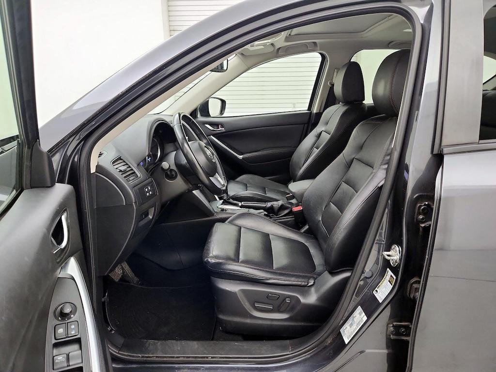 used 2015 Mazda CX-5 car, priced at $15,998