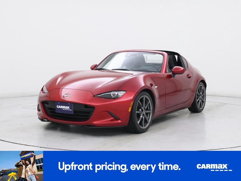 used 2019 Mazda MX-5 Miata car, priced at $25,998