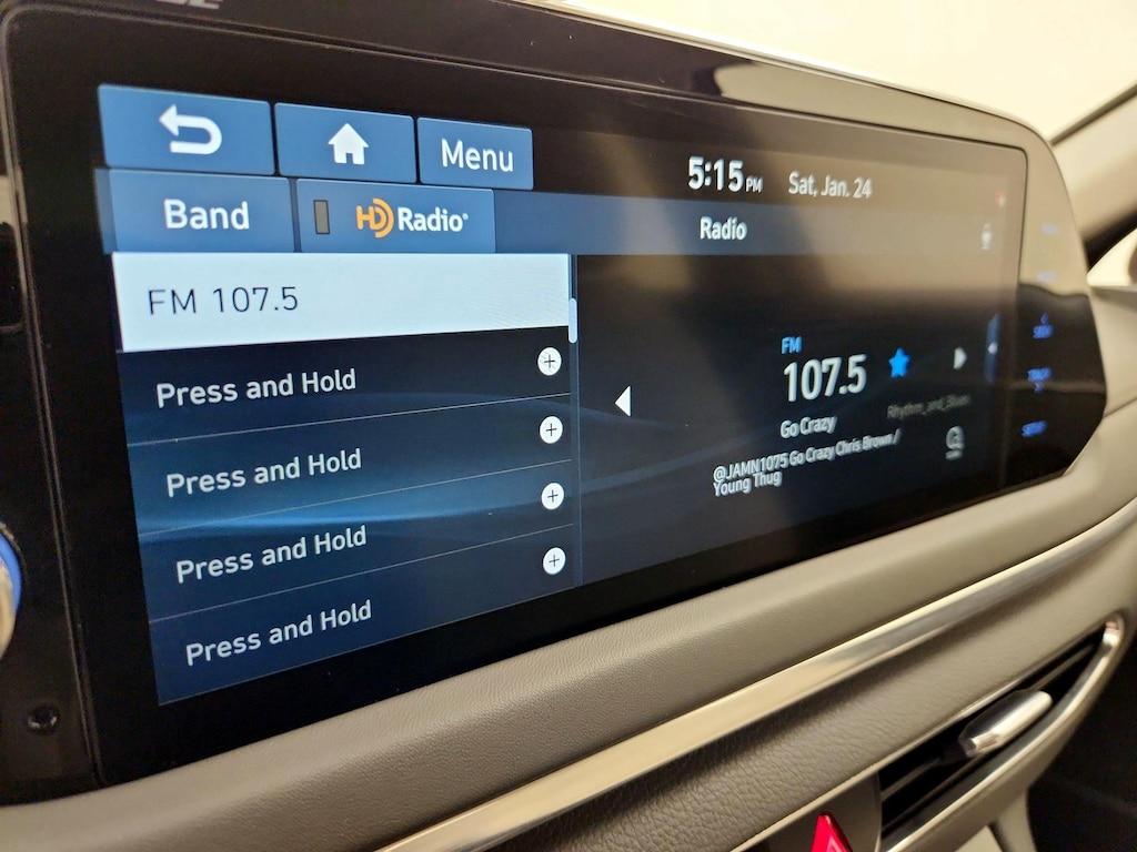 used 2021 Hyundai Sonata car, priced at $22,998