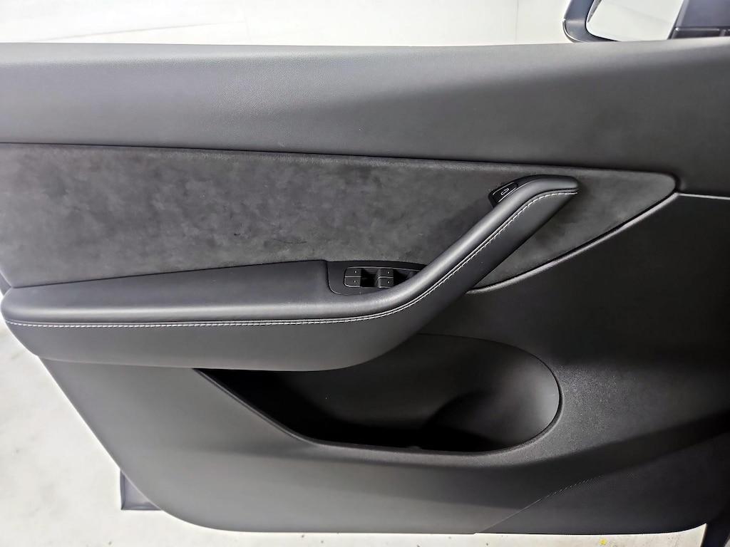 used 2022 Tesla Model Y car, priced at $32,998