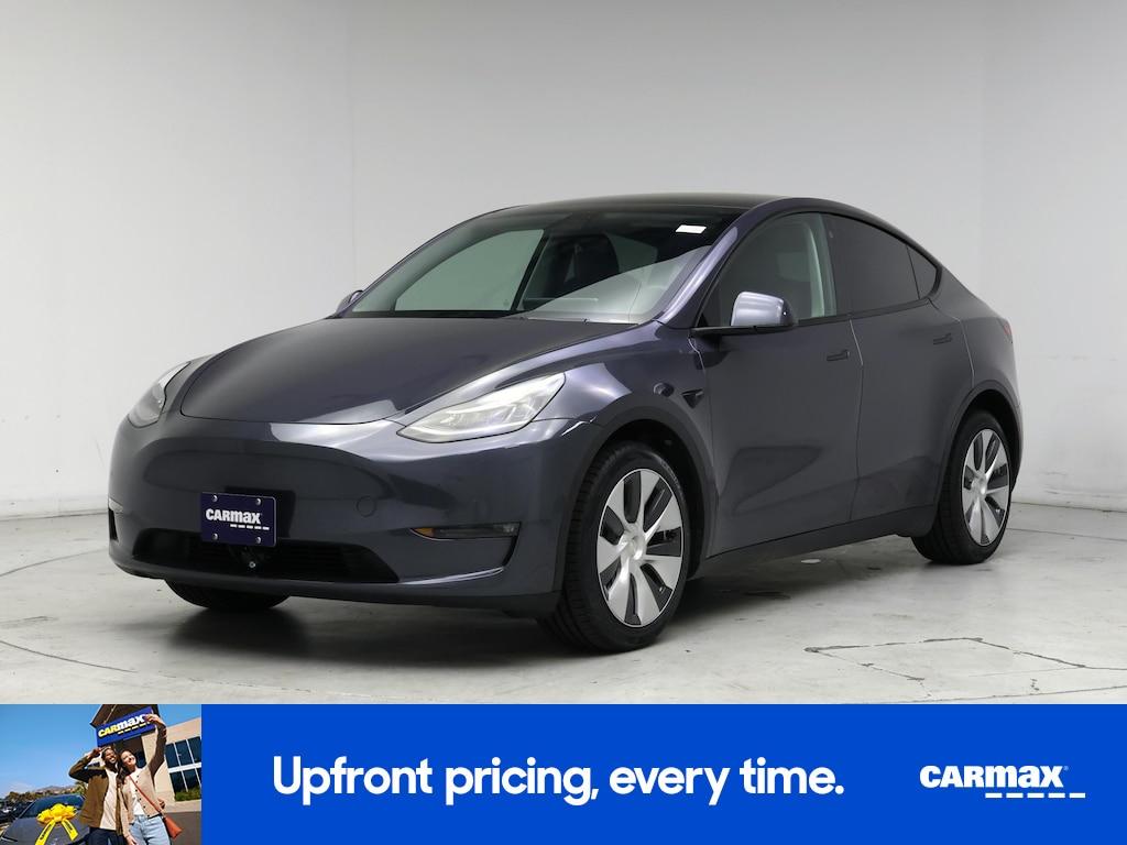used 2022 Tesla Model Y car, priced at $32,998