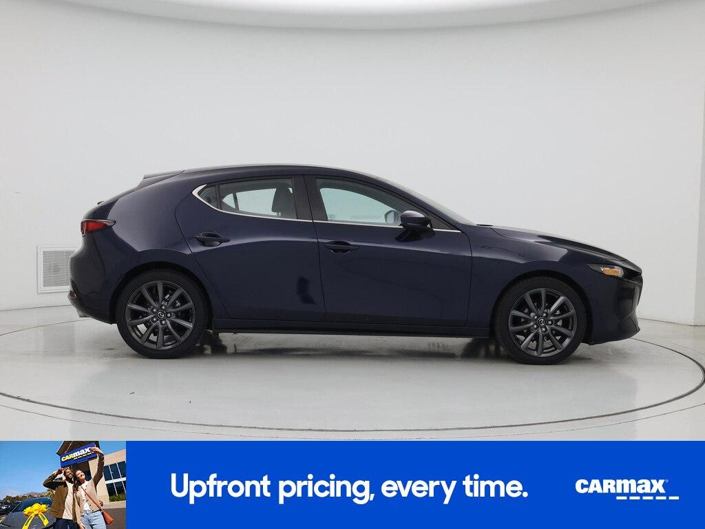used 2023 Mazda Mazda3 car, priced at $23,998