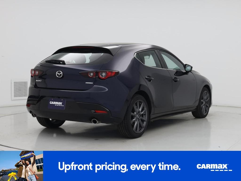 used 2023 Mazda Mazda3 car, priced at $23,998