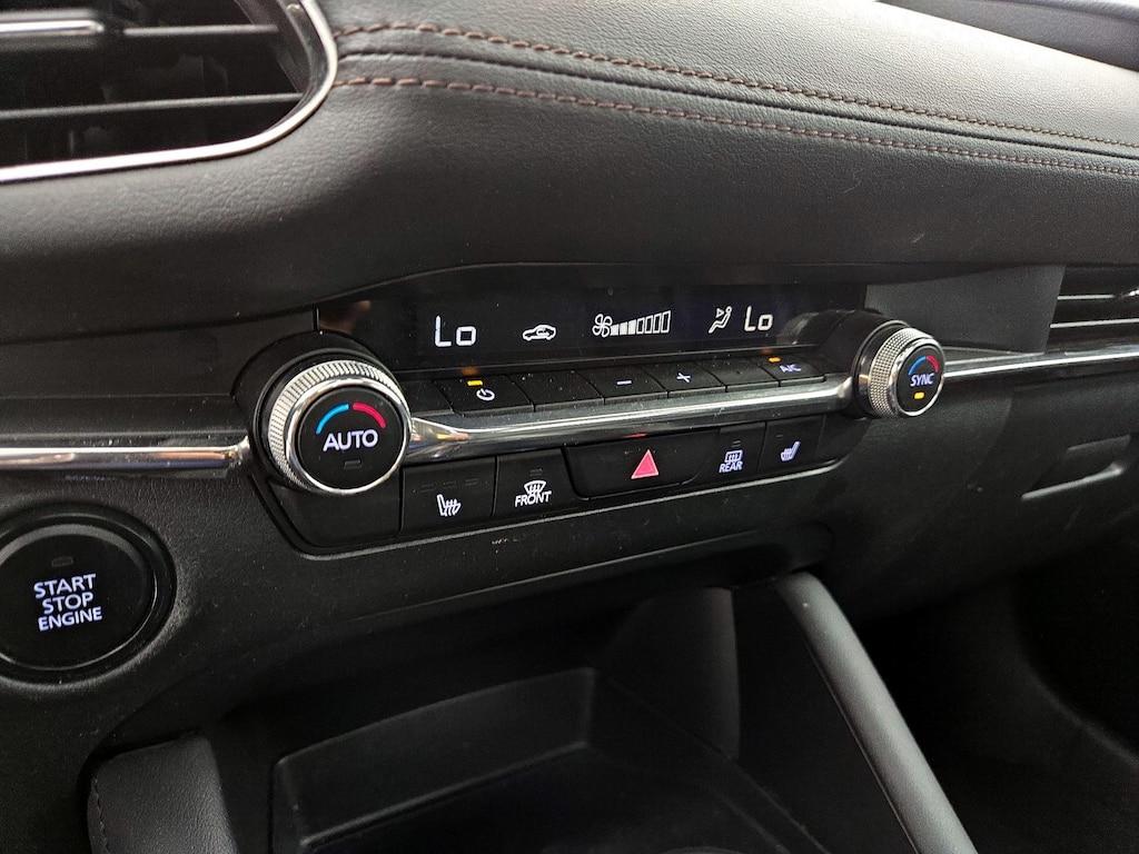 used 2023 Mazda Mazda3 car, priced at $23,998