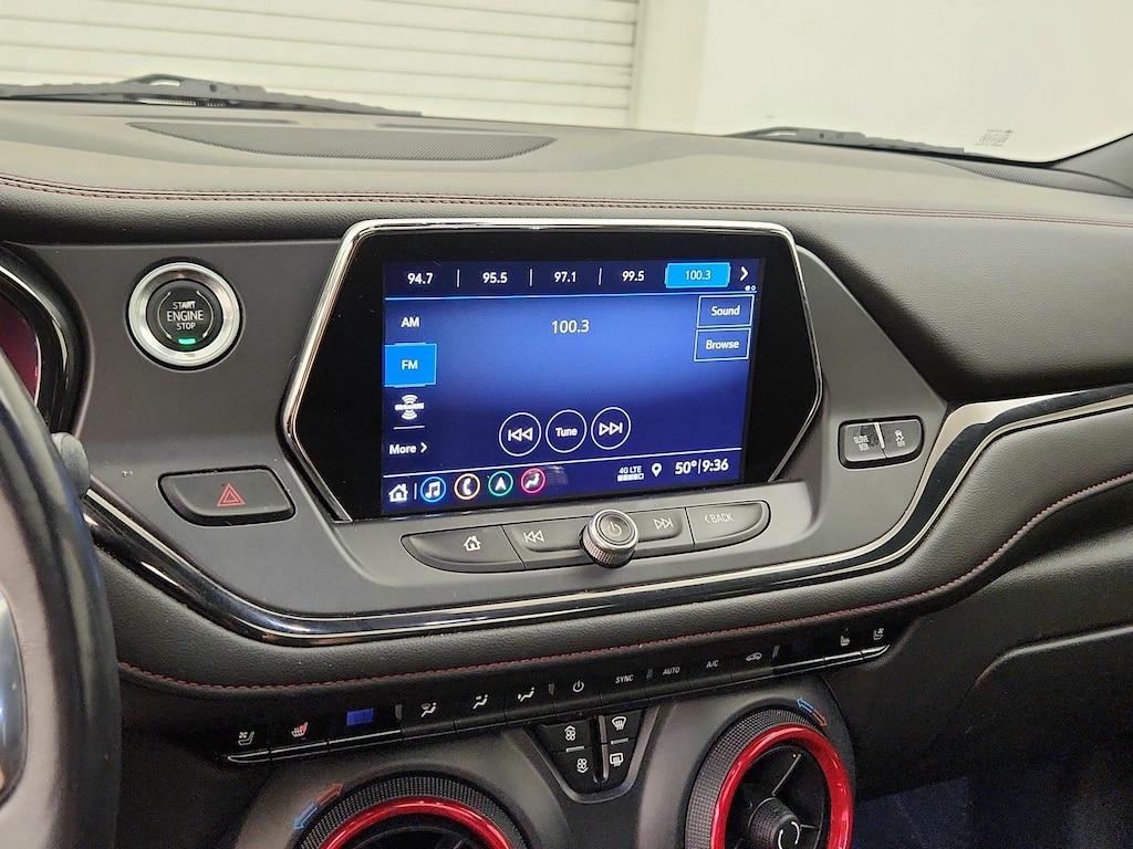 used 2019 Chevrolet Blazer car, priced at $27,998