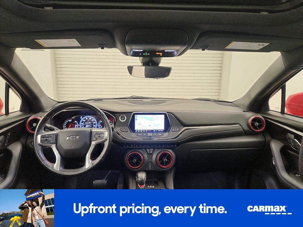 used 2019 Chevrolet Blazer car, priced at $27,998