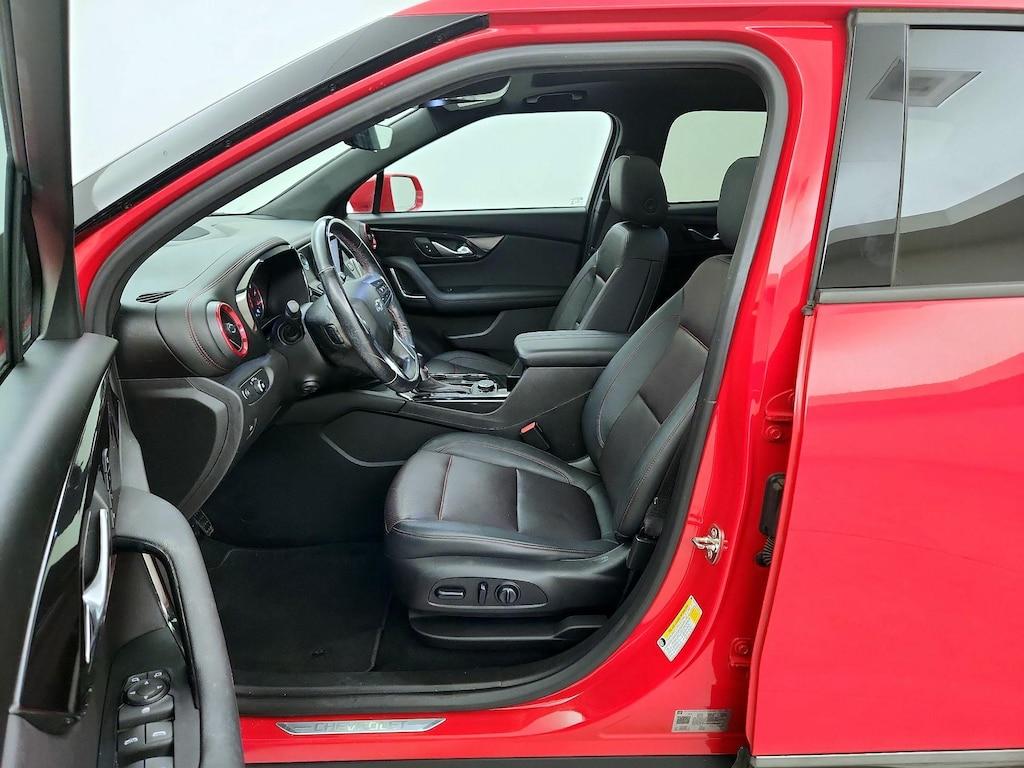 used 2019 Chevrolet Blazer car, priced at $27,998
