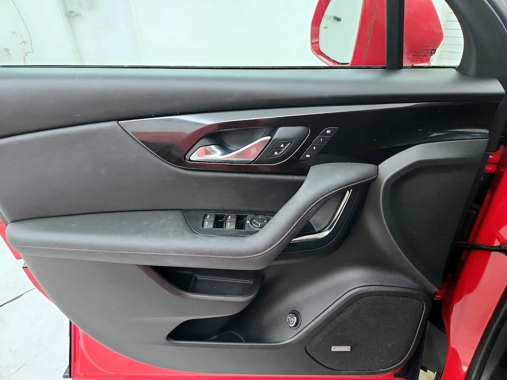 used 2019 Chevrolet Blazer car, priced at $27,998