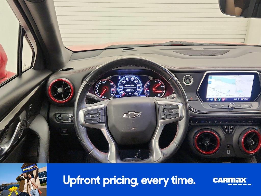 used 2019 Chevrolet Blazer car, priced at $27,998