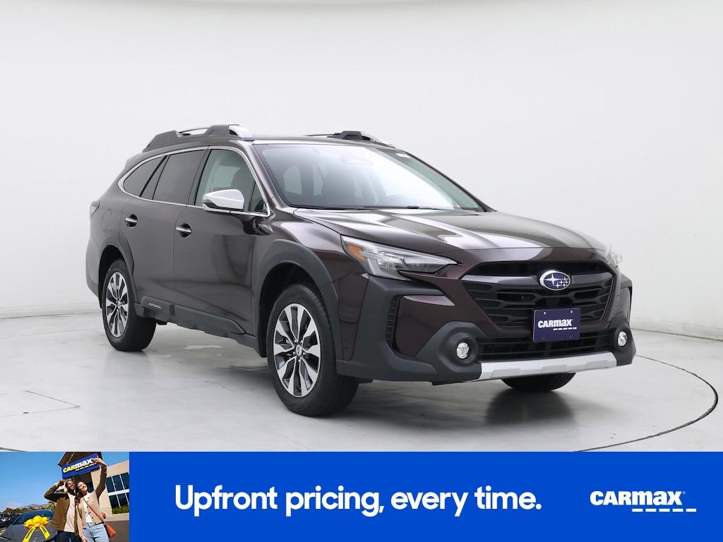 used 2023 Subaru Outback car, priced at $33,998