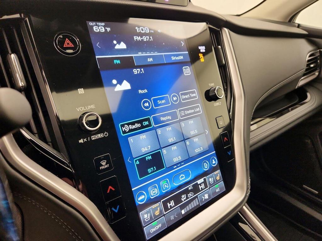 used 2023 Subaru Outback car, priced at $33,998