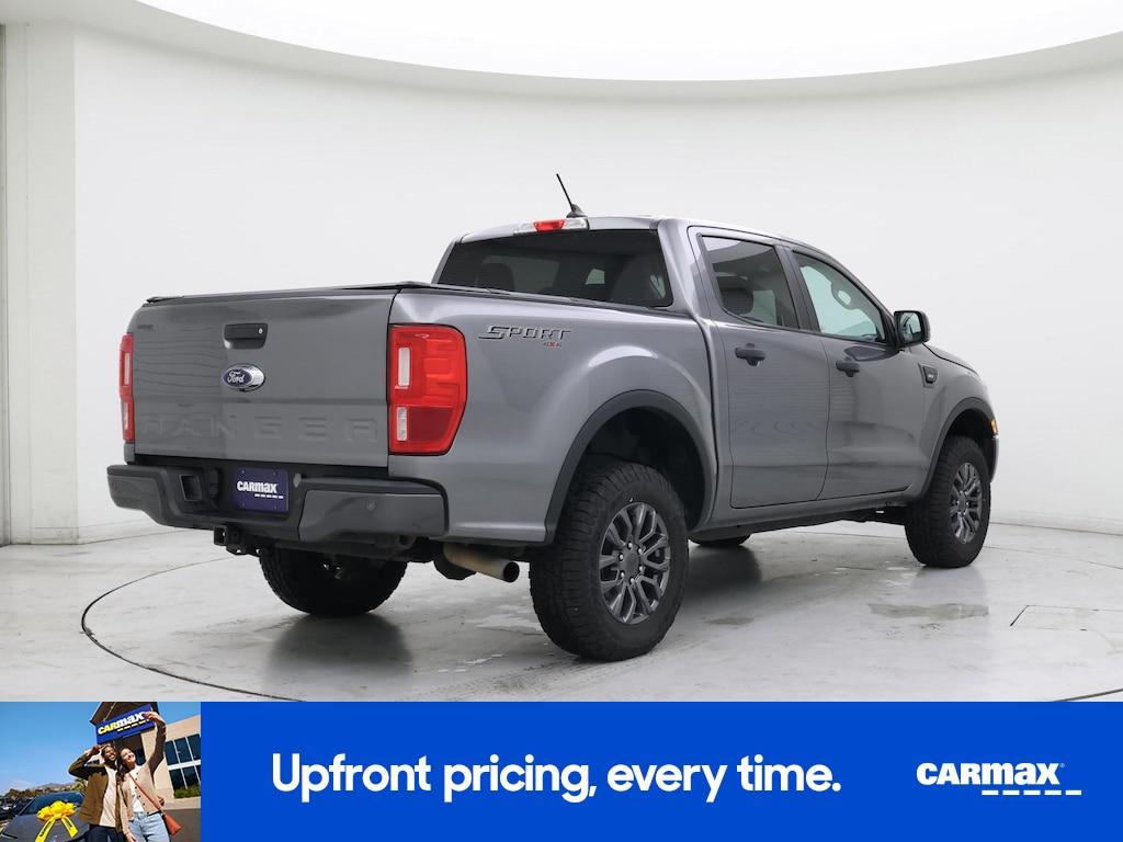 used 2021 Ford Ranger car, priced at $27,998