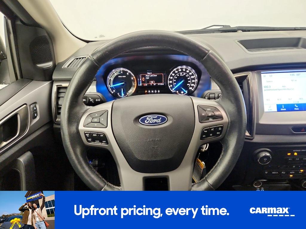 used 2021 Ford Ranger car, priced at $27,998
