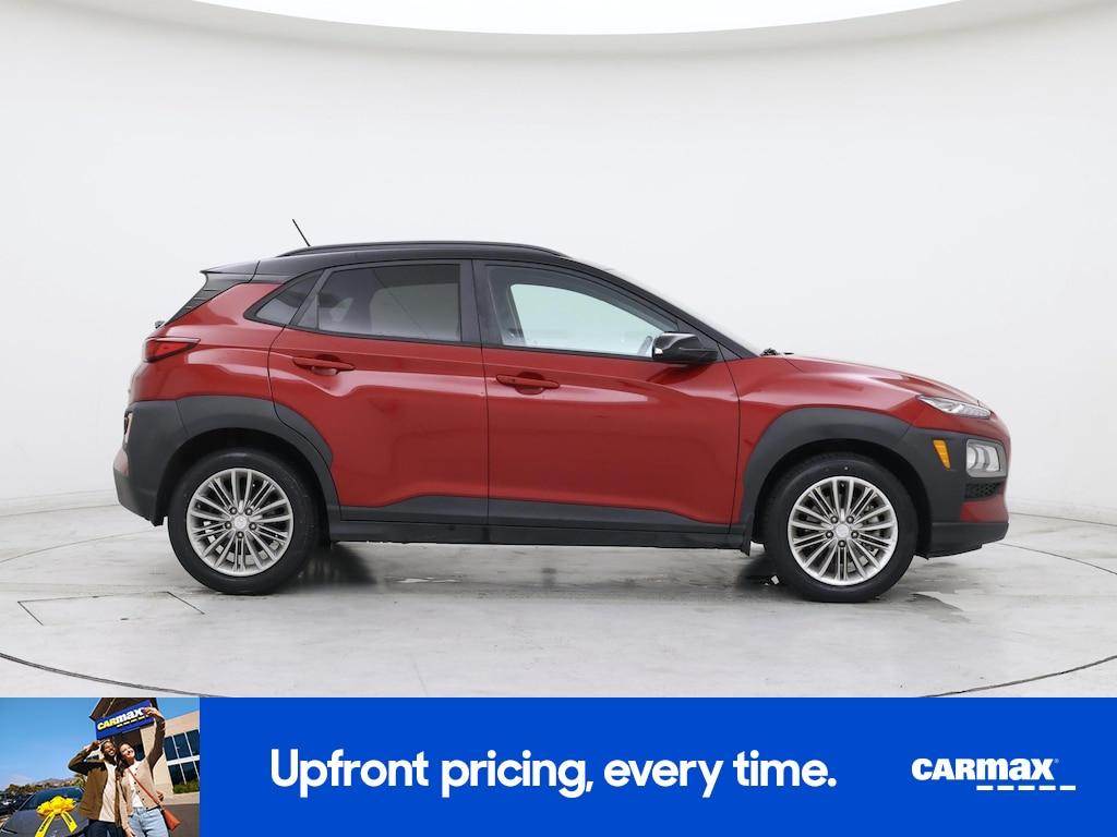 used 2019 Hyundai Kona car, priced at $14,998