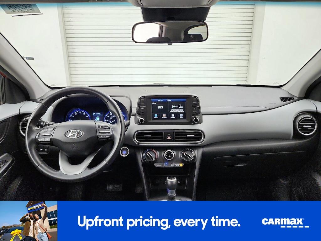used 2019 Hyundai Kona car, priced at $14,998